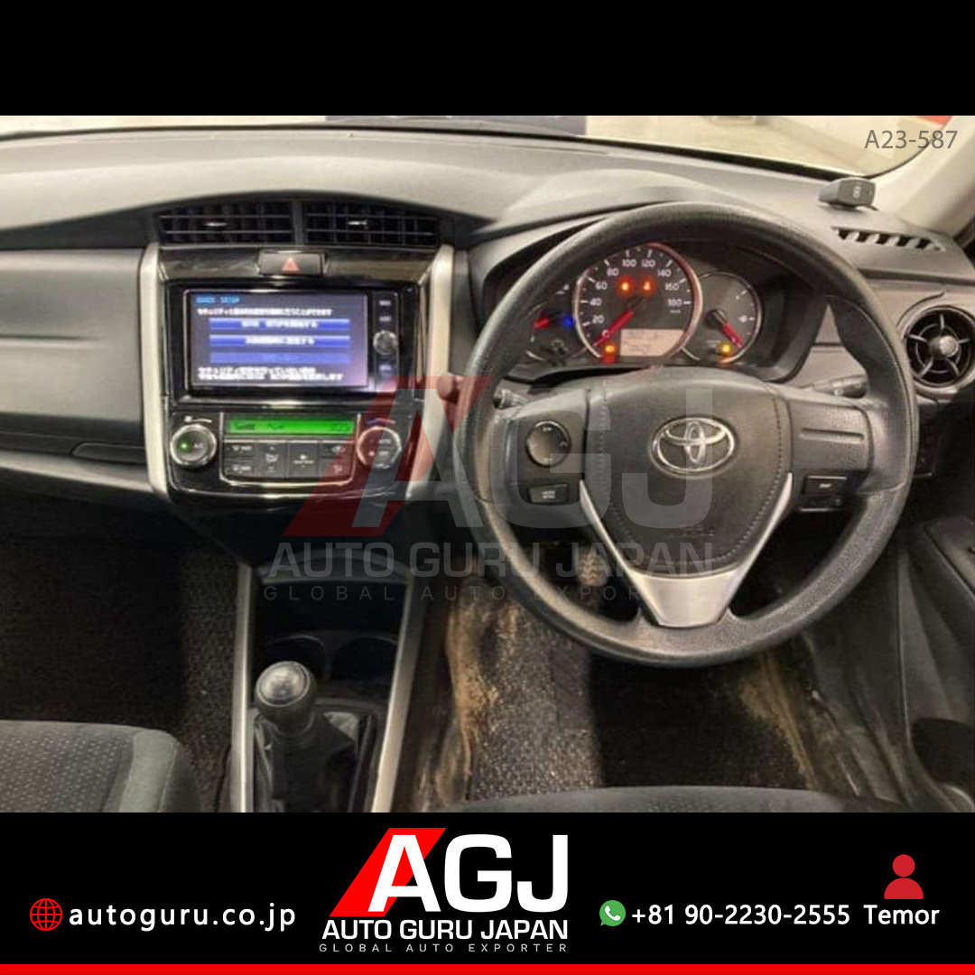 AutoGuruJapan1's tweet photo. 𝗧𝗼𝘆𝗼𝘁𝗮 𝗖𝗼𝗿𝗼𝗹𝗹𝗮 𝗙𝗶𝗲𝗹𝗱𝗲𝗿  #newarrivals🔥

✔️Destination: 🇰🇪
✔️Stock No: A23_587
✔️Origin: 🇯🇵
✔️Body Type: Station Wagon
✔️Make: Toyota
✔️Model: Corolla Fielder

Shop your next 𝗧𝗼𝘆𝗼𝘁𝗮 𝗖𝗼𝗿𝗼𝗹𝗹𝗮 𝗙𝗶𝗲𝗹𝗱𝗲𝗿  here 👇
🌐 https://t.co/ZfnRcK39Il https://t.co/EECAedgEnx