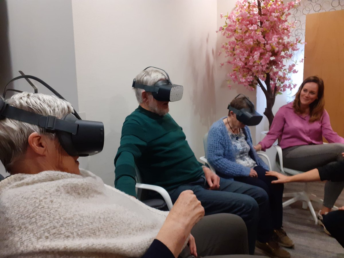 Wat een feest was het deze week in Coloriet de Regenboog in Dronten Tijdens de Land Art Kunstweek, verzorgd in samenwerking met Kunstmuseum M. uit Almere.

Lees verder 👉🏽 coloriet.nl/grote-belangst…

#landartkunstweek #landart #kunst #beleven #welzijn #ouderenzorg