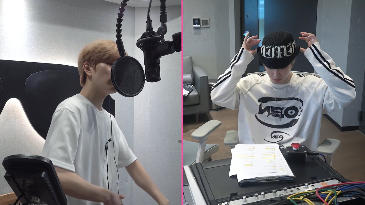 Stray Kids(스트레이 키즈) [INTRO "樂-STAR"] Part 2 : Recording

youtu.be/0lT_rA5wCmM

#StrayKids #스트레이키즈
#樂_STAR #ROCK_STAR
#락 #樂 #LALALALA
#StrayKidsComeback
#YouMakeStrayKidsStay