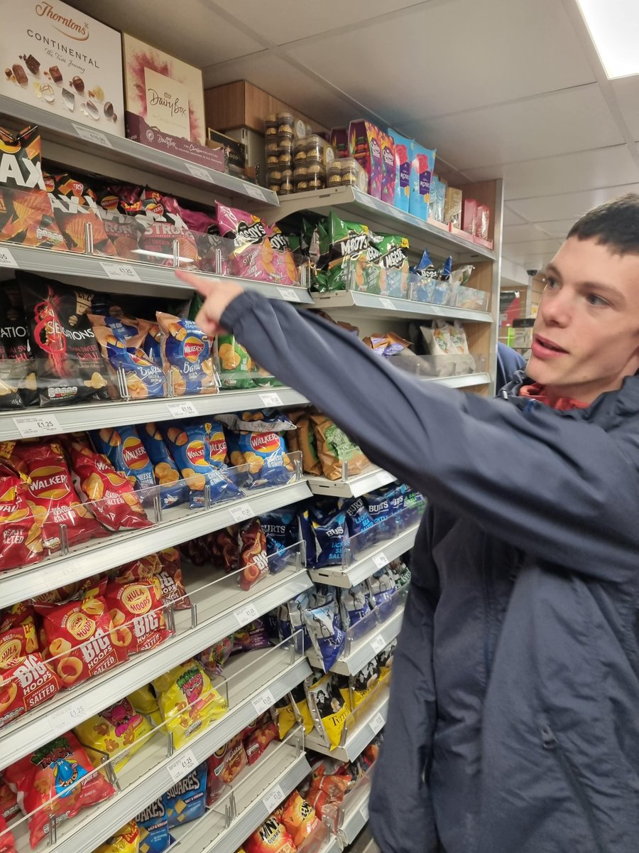 At Lifeworks Learning Disability College, where every student's unique abilities are celebrated, James stands out as a shining example of perseverance and determination. James, has embarked on a transformative journey through a work experience program at Dartington Village Stores