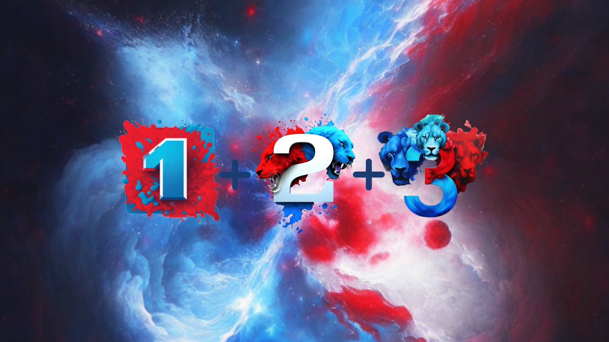 OneTokenDeFi's tweet image. One, Two and Three Token aren’t playing games, no manipulative market making, no smoke shows, just an honest defi project with a long term vision. Check out our website for more info.

#OneTwoThree

1twothreetoken.com

discord.gg/X3DBVgGz2A