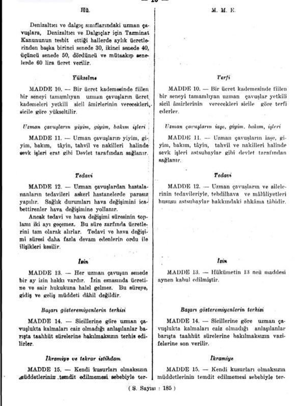 alitilkici38's tweet photo. 1-Sayın Cumhurbaşkanım @RTErdogan size bugün TSK ve Jandarma,Sahil Güvenlik K.lıklarında görev yapan 200 bin Uzman Çavuş 100 bin Emeklisi,Malülü,Gazisi,Şehit ailesi 
genel olarak Aileleriyle beraber en az 1,5 milyon kişiyi ilgilendiren sorunlardan bahsedeceğim
Kahramanların bu mağduriyetlerinin Ayrımcılık yapmayan eşitlik içerisinde profesyonel orduya katkı sağlayacak yeni bir personel kanunu ile düzeltileceğine inanıyoruz

Uzman Çavuşlar Orduya ilk olarak 
5430 Sayılı Uzman Çavuş yetiştirilmesi Kanunu 1949 da başlanmıştır

#UzmanÇavuş

@RTErdogan 
@tcsavunma 
@TC_icisleri 
@TSKGnkur 
@jandarma 
@sahilguvkom