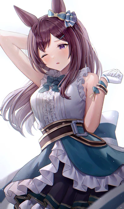ドーベル #ウマ娘