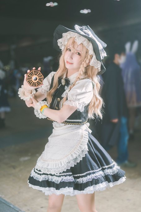 コスプレイヤーろァのTwitter画像38