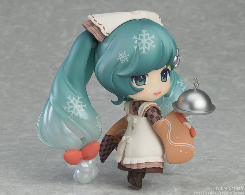 Ruru_Berryz's tweet photo. Présentation de la Nendoroid Good Smile Company de「Snow Miku: Winter Delicacy Ver.」.

#goodsmile #ねんどろいど #snowmiku
#雪ミク #雪ミク2024 #SnowMiku2024 https://t.co/C5AnetugWA
