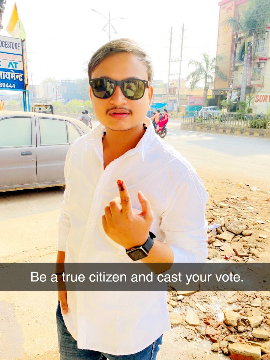 divymishra143's tweet photo. Be a true citizen and cast your vote.@INCMP @OfficeOfKNath
@NakulKNath @digvijaya_28
@JVSinghINC @nsui
@VikrantBhuria
@jitupatwari 
#voteforchange #VoteForDevelopment https://t.co/beqfatolqb