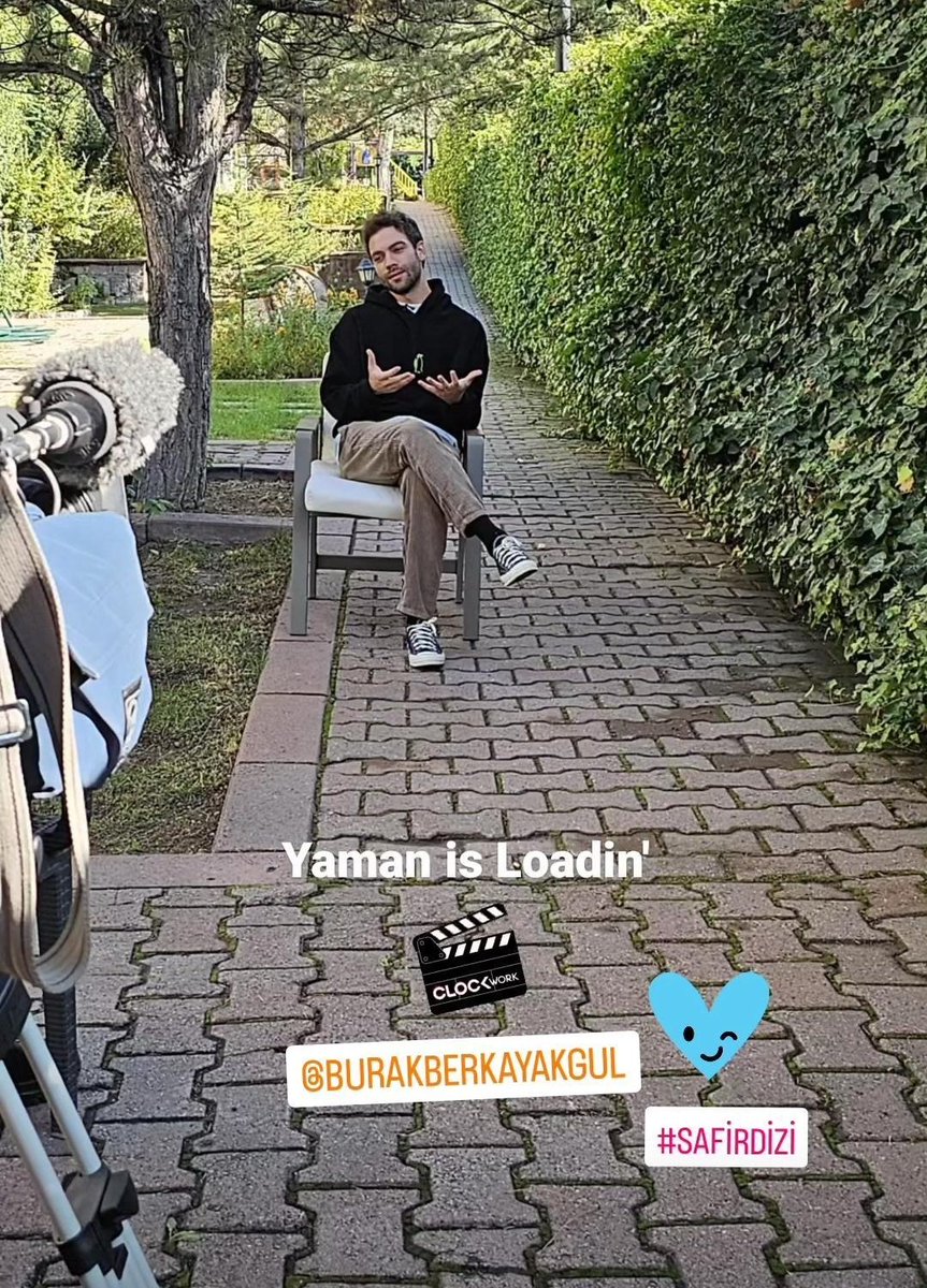 DTural's tweet photo. Başarılı ve yakışıklı oyuncu #BurakBerkayAkgül'den Dizi TV röportajı geliyor. 💥 https://t.co/4Ce5oAQs0o