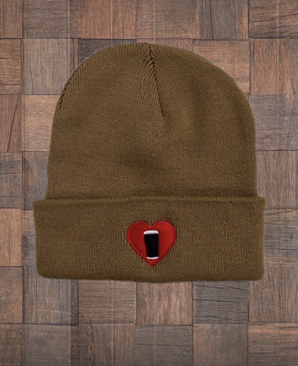 keep your head warm this winter with one of my beanies x shitlondonguinness.com