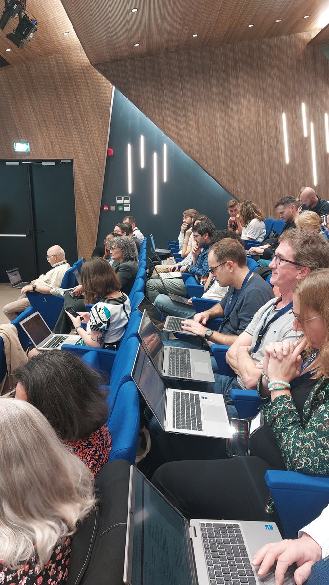 TUDublin_RI's tweet photo. Enjoining @EuropUnivTech #EUtAccelerate in Cyprus this week are @WeAreTUDublin, Student Representatives from the 9 #EuropeanUniversities and members of the plenary session at #PaphosEUtWeek2023. Thanks to @CyUniTech for hosting.

#WeAreTUDublin
#TUDublinResearchandInnovation https://t.co/LtmhkKcAlX