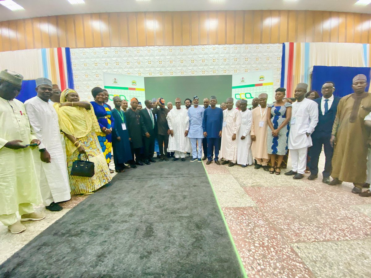 Muhammad Ali Pate tweet media