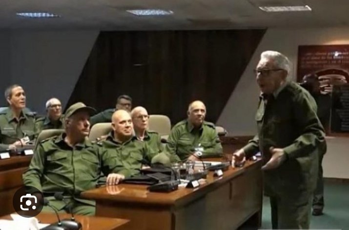 MinfarC's tweet photo. Ejercicio Estratégico Baraguá 2023.
Garantizar la defensa, la seguridad del Estado y el orden interior, con
una elevada capacitación de las fuerzas y la modernización de la técnica.
#MejorSinBloqueo https://t.co/LlYmfjauTE