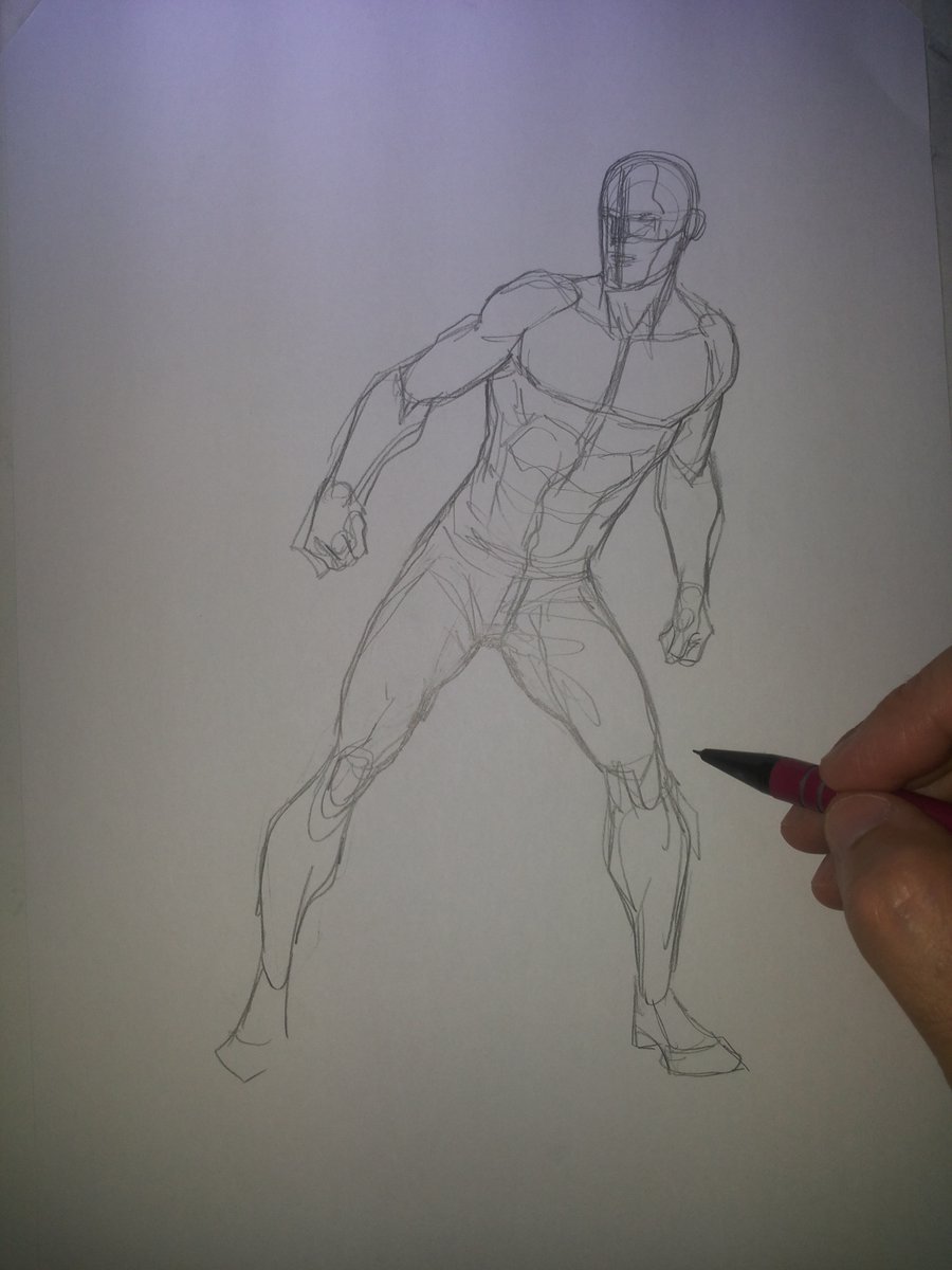 marcofodera's tweet photo. #cartoons #mightor old sketch https://t.co/dQTJMovUno