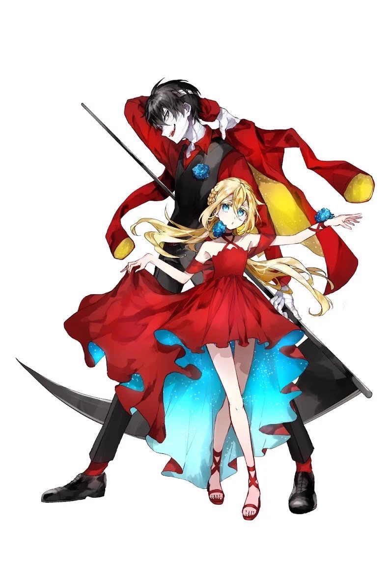 殺戮の天使🪽公式アカウント on X: 