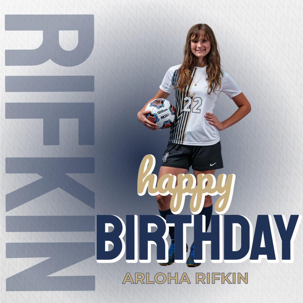 Happy Birthday to our Freshman forward, from Bluefield VA, Arloha Rifkin!! Hope it’s a good one!