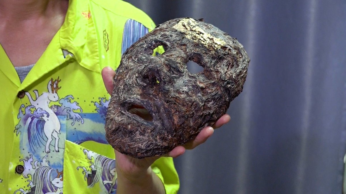 世界中150以上の #呪物 と暮らす男】 呪物研究家 #田中俊行 伝統文化が