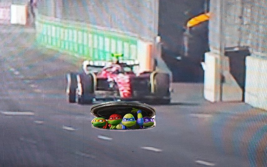 f1trollofficial's tweet image. We found the culprits #LasVegasGP
