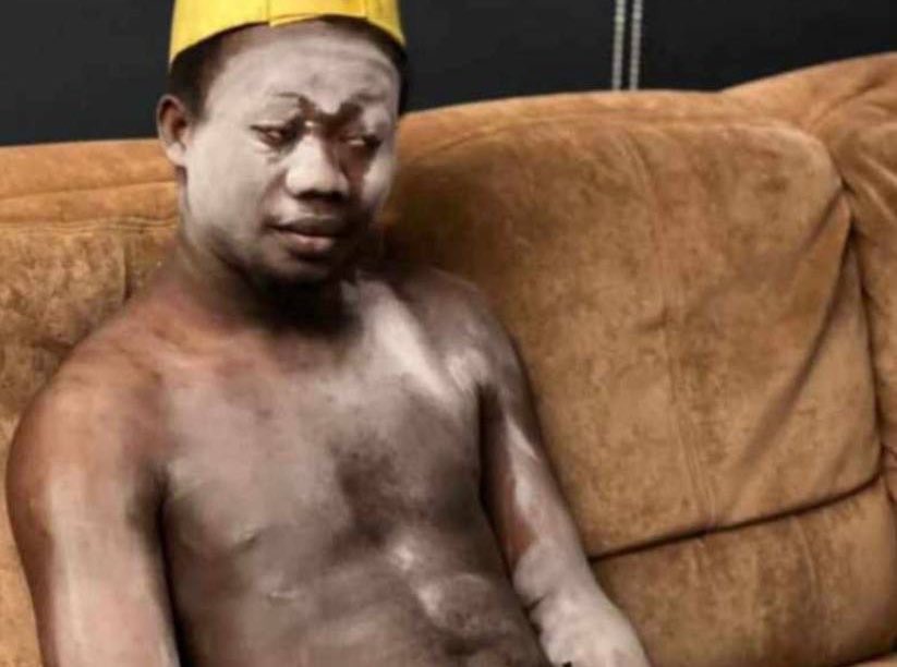 AllanSseky's tweet photo. So M7 hasn't contributed to Kyabazinga's wedding...🙆‍♂️🙆‍♂️ https://t.co/5A5aH3enEp