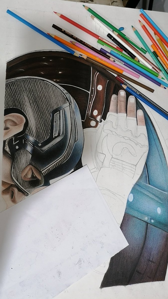 tired painter (@mey_zed) on Twitter photo 