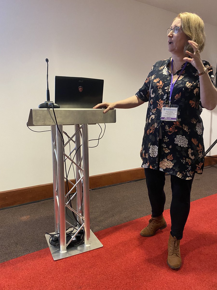aepu_uk's tweet photo. Photos from the breakout trainee session at #AEPU2023 https://t.co/Fql86x3Wkj