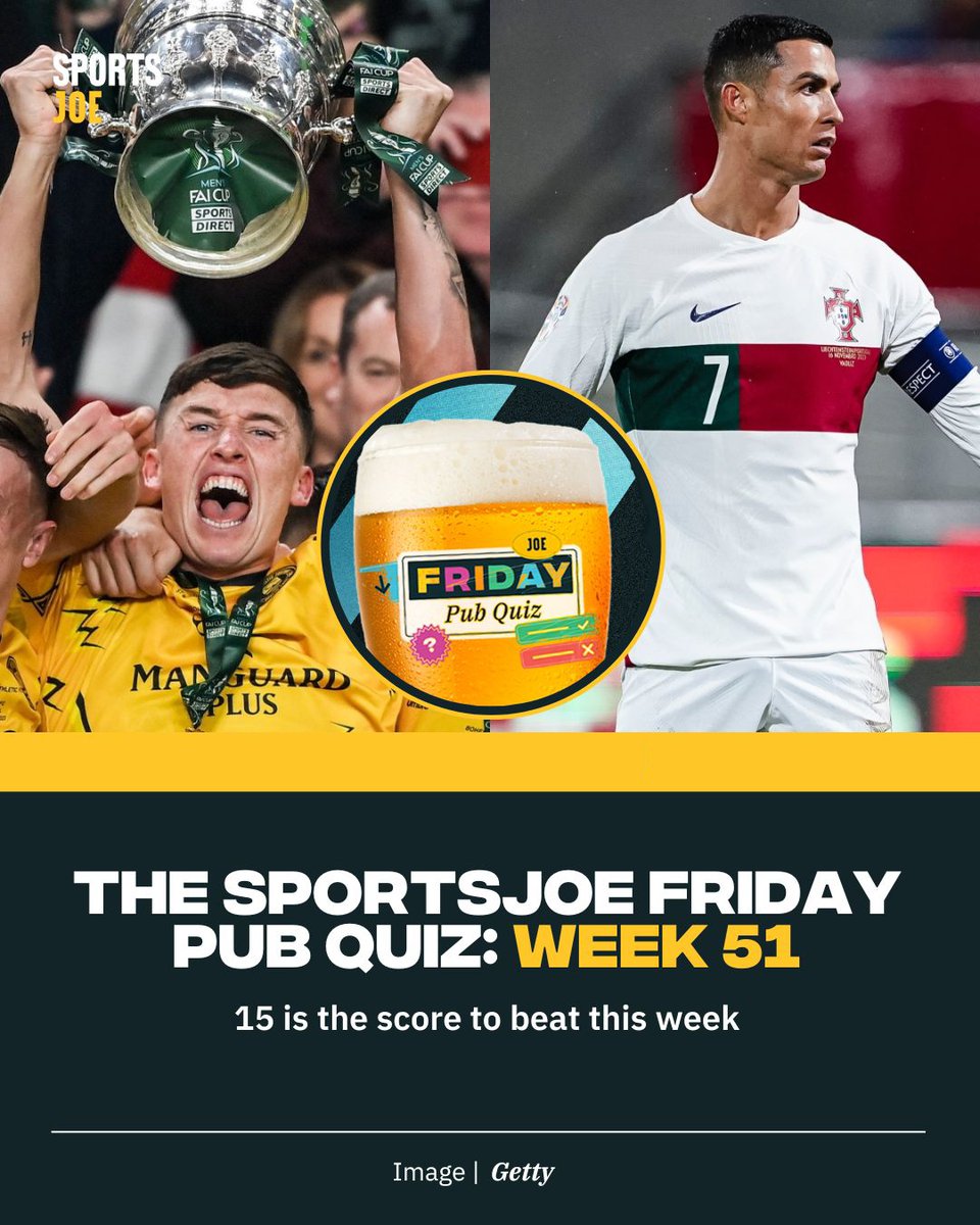 SportsJOE tweet media