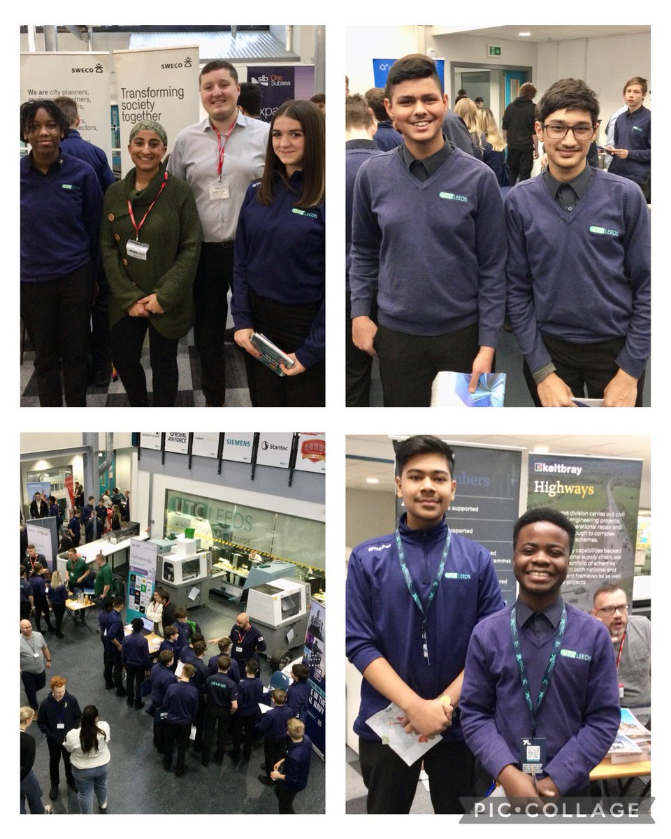 UTC Leeds tweet media