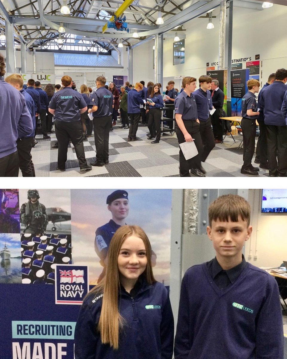 UTC Leeds tweet media