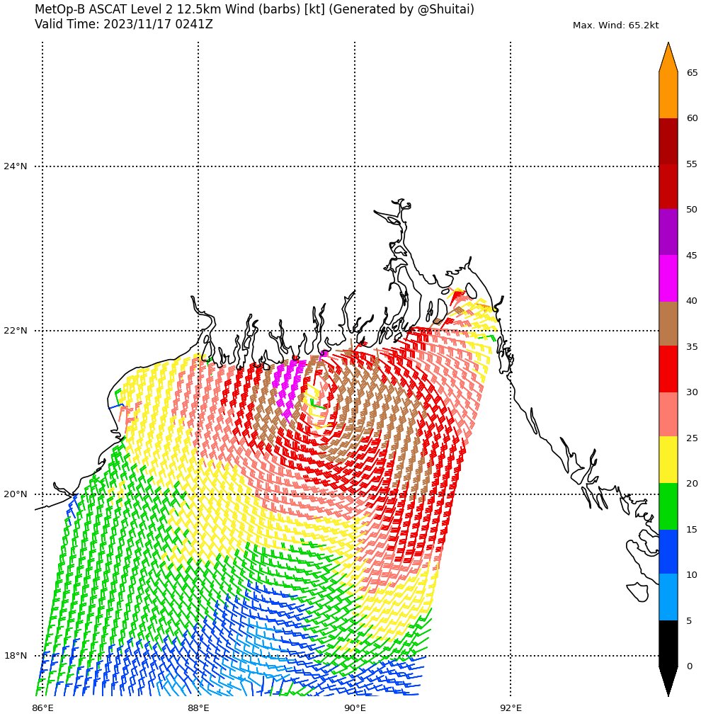 jackson10755839's tweet photo. โ ๏ธ๐ด Reason Is This That Really Outstanding On Extreme High Wind Shear At 9:05 Am #Cyclone #Midhili Achieve 120 Kmph Wind Speed ..Same Condition Like #CycloneHamoon
โ ๏ธ Thats Why During Landfall #Patuakhali #Hatia Experience Experience Above 80 Kmph Wind https://t.co/6uInMg7Gwn