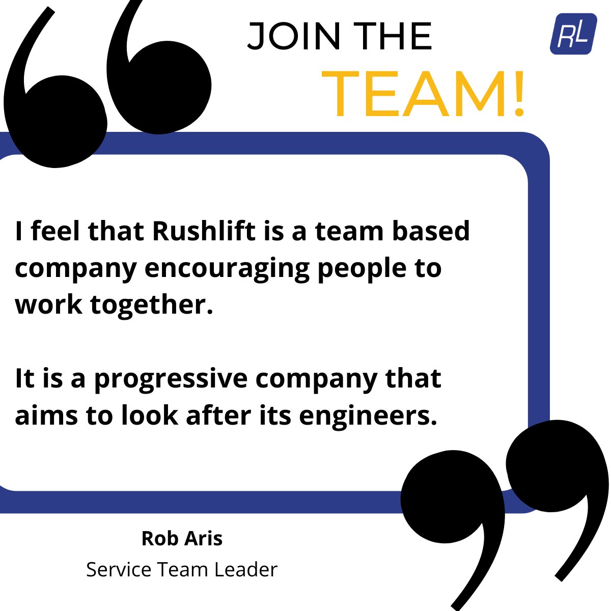 RushliftLtd's tweet image. Looking for a new challenge? ​​
Join our national team of #FieldServiceEngineers!​​
​​
Take the next step in your #career with Rushlift. ​​
 ​​
Find out more 👉ow.ly/OKGt50Q8E8W​

 ​​#Hiring #JoinTheTeam #Engineer #MHE
