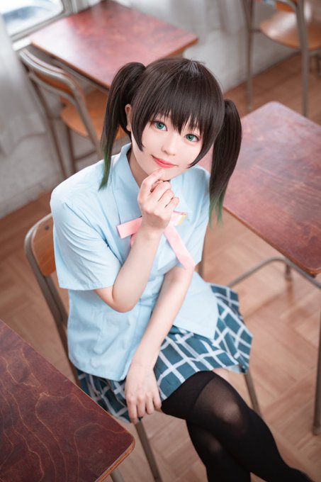 コスプレイヤークエのTwitter画像39