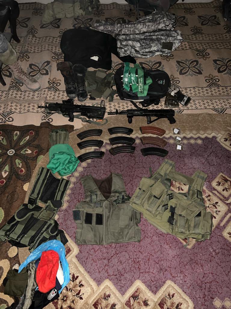 Israel Defense Forces tweet media