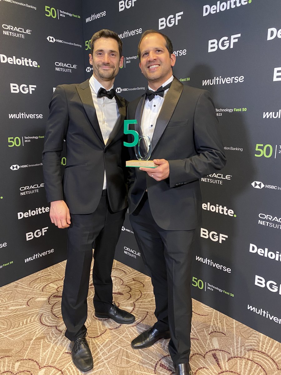 YardLink (@yardlink1) on Twitter photo What an honour to be named one of <a href="/DeloitteUK/">Deloitte UK</a> 2023 fastest-growing tech businesses. A very proud day at YardLink @UKHighGrowth #UKFast50 What an honour to be named one of <a href="/DeloitteUK/">Deloitte UK</a> 2023 fastest-growing tech businesses. A very proud day at YardLink @UKHighGrowth #UKFast50