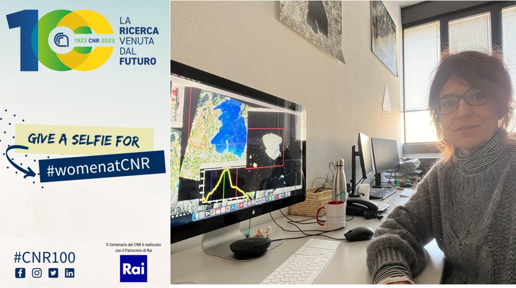 CNR-IREA tweet media