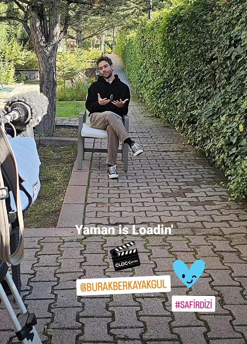 arab2turk's tweet photo. #BurakBerkayAkgül 
<("بطل")> مسلسل الياقوت بوراك بيركاي من احدث روبرتاج ⚡️ https://t.co/8NysuSt9yt