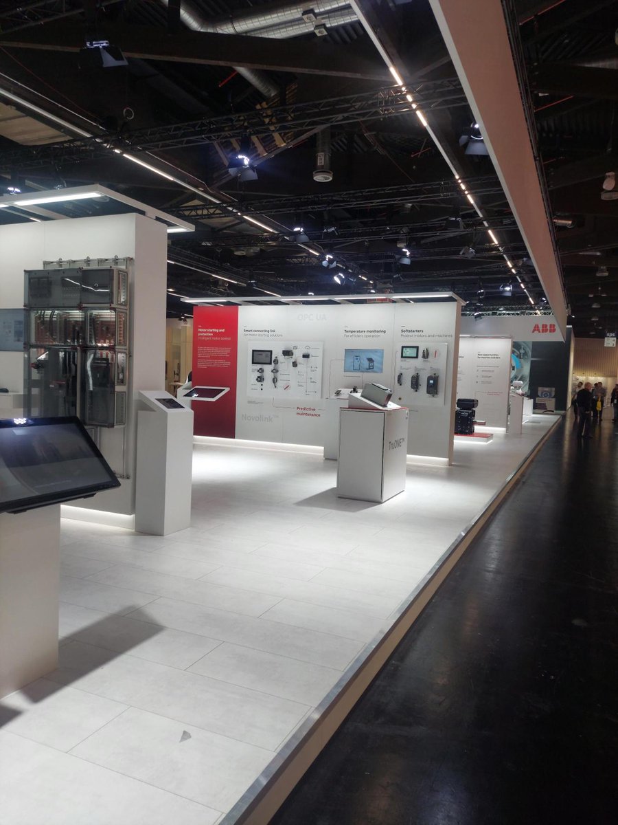 #PTR's analyst Saim Talat recently attended @Mesago SPS - Smart Production Solutions in #Germany. Engaging in thought-provoking discussions, he explored the latest in #automation trends and Industry 4.0, delving into innovations in control technology.

#PTRinsights #SPS2023