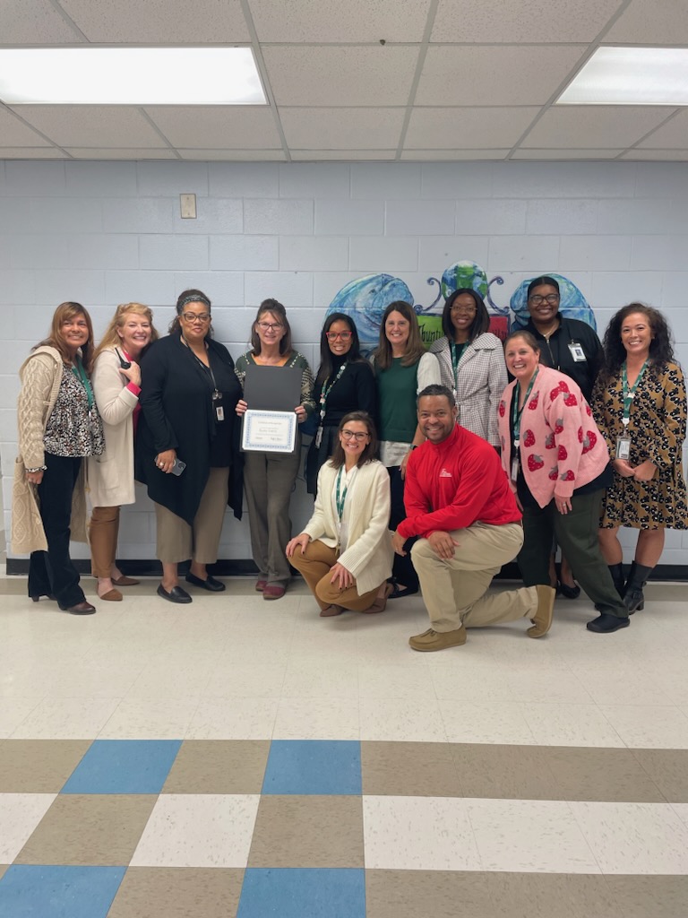 Mimosa Elementary tweet media