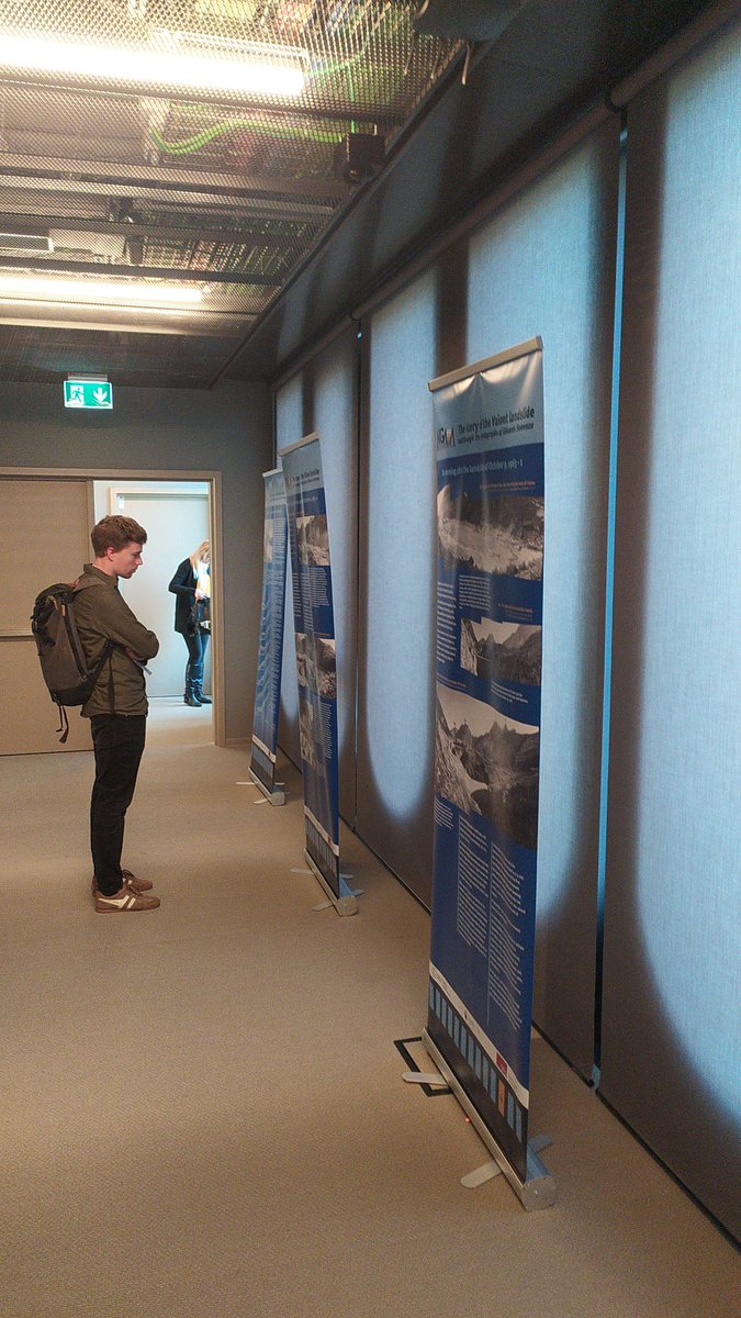 L'AIGA è presente al 6° World Landslide Forum anche con la mostra fotografica "THE KNOWLEDGE OF THE VAJONT LANDSLIDE THROUGH THE PHOTOS OF EDOARDO SEMENZA"
wlf6.org/side-events/
#Aiga #congresso #landslides #wlf6