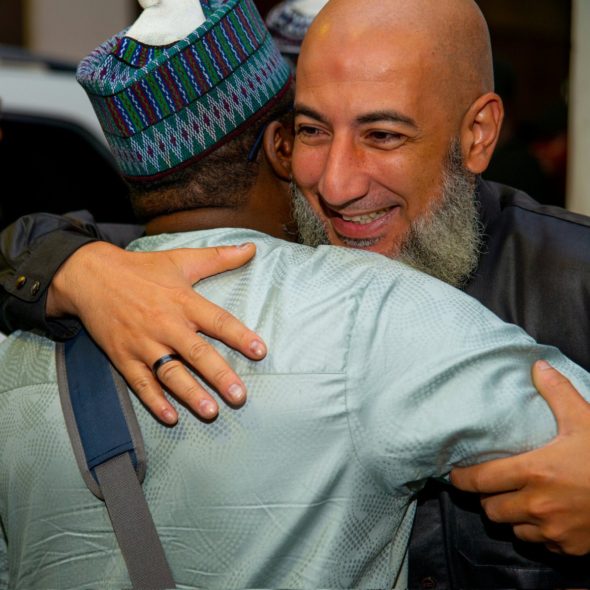 1ummahng's tweet photo. The beauty of brotherhood!!!
Join us at the #PUCLAGOS tomorrow.
Have you gotten your ticket?
#1Ummah
#PUCAbuja https://t.co/jdr1JUR6Pb