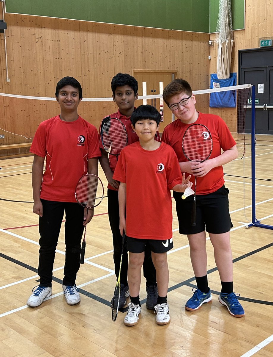 Cambourne PE tweet media