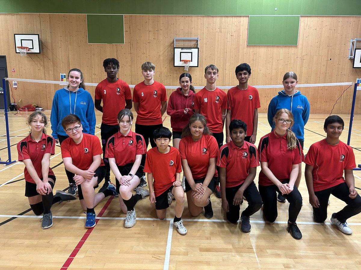 Cambourne PE tweet media