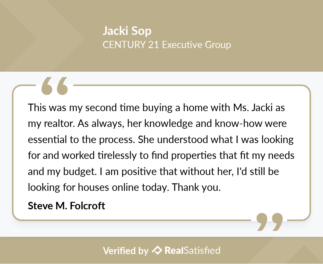 JackiSop's tweet photo. When a client is happy, I'm happy. This made me happy >> https://t.co/baVm3gsIOf via @realsatisfied https://t.co/YybUszVQYK
