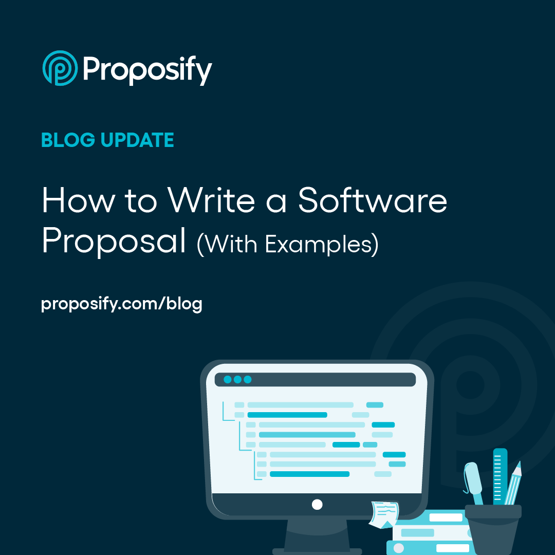 Proposify tweet media