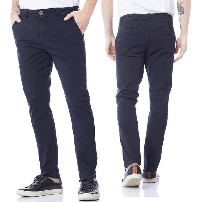 Calça Casual KTNY, Hering, Masculino