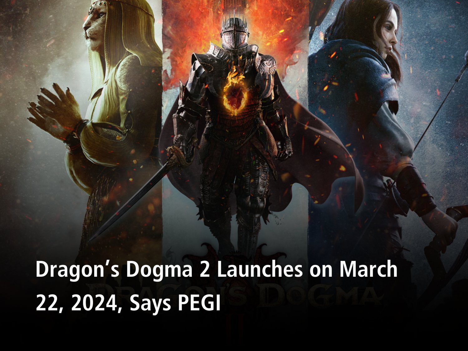 Dragon's Dogma 2 Release Date is March 22, 2024 - Insider Gaming