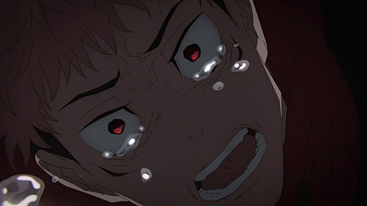 yerimuchu's tweet photo. [Thread]  Parlons de ce qui se passe avec la production de Jujutsu Kaisen ⬇️ https://t.co/IqyukSFKDE