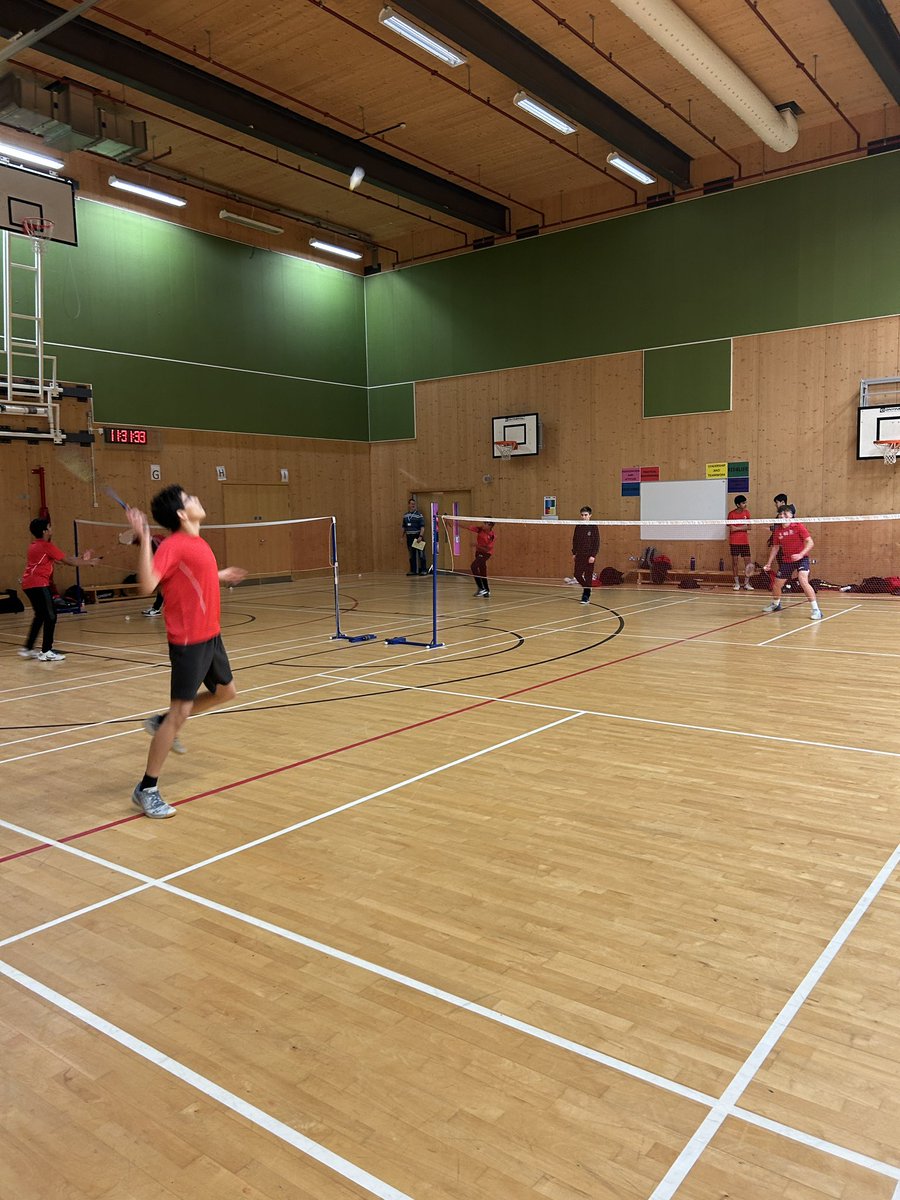 Cambourne PE tweet media