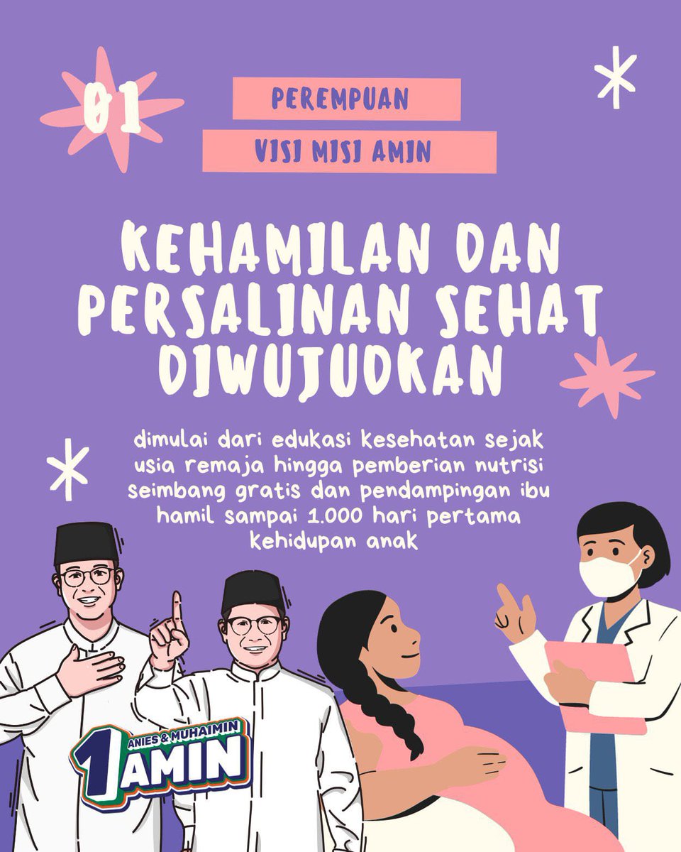 omfiul's tweet photo. Perempuan Indonesia, Berjiwa Pemimpin

#AMINPeduliPerempuan
#AniesMuhaimin2024

@cakimiNOW
@DPP_PKB https://t.co/RAAOzogDgS