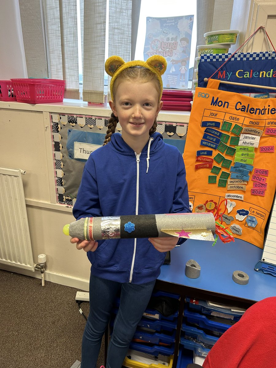BPS_P3B's tweet photo. Well done to everyone who took part in our STEM challenge. We had some brilliant work! Mrs Lapsely chose one of the completed forms from a bag and Erin in P3 won a dress down day next Thursday for her class 🎉Just a few pictures of some of the work. More on iPads 😃@BonessPublic https://t.co/TPGdBQFsGA