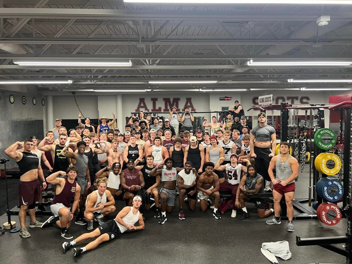 Alma Dance Team tweet media