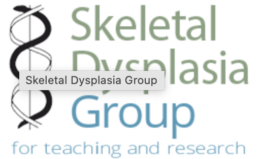 What a fantastic meeting!  Making friends across the pond. 🇺🇸🇬🇧
Autumn UK Skeletal Dysplasia Meeting: “Stick or Twist”
Larsen Syndrome, Multiple Synostoses Syndromes and so much more!