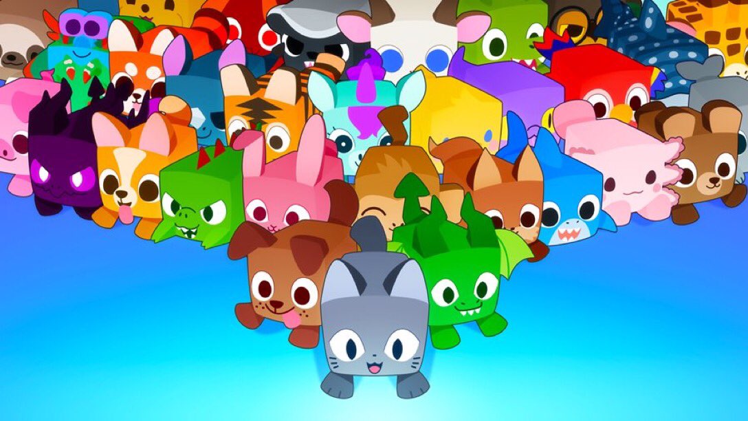 ES Leaks | Pet Simulator 99 tweet media